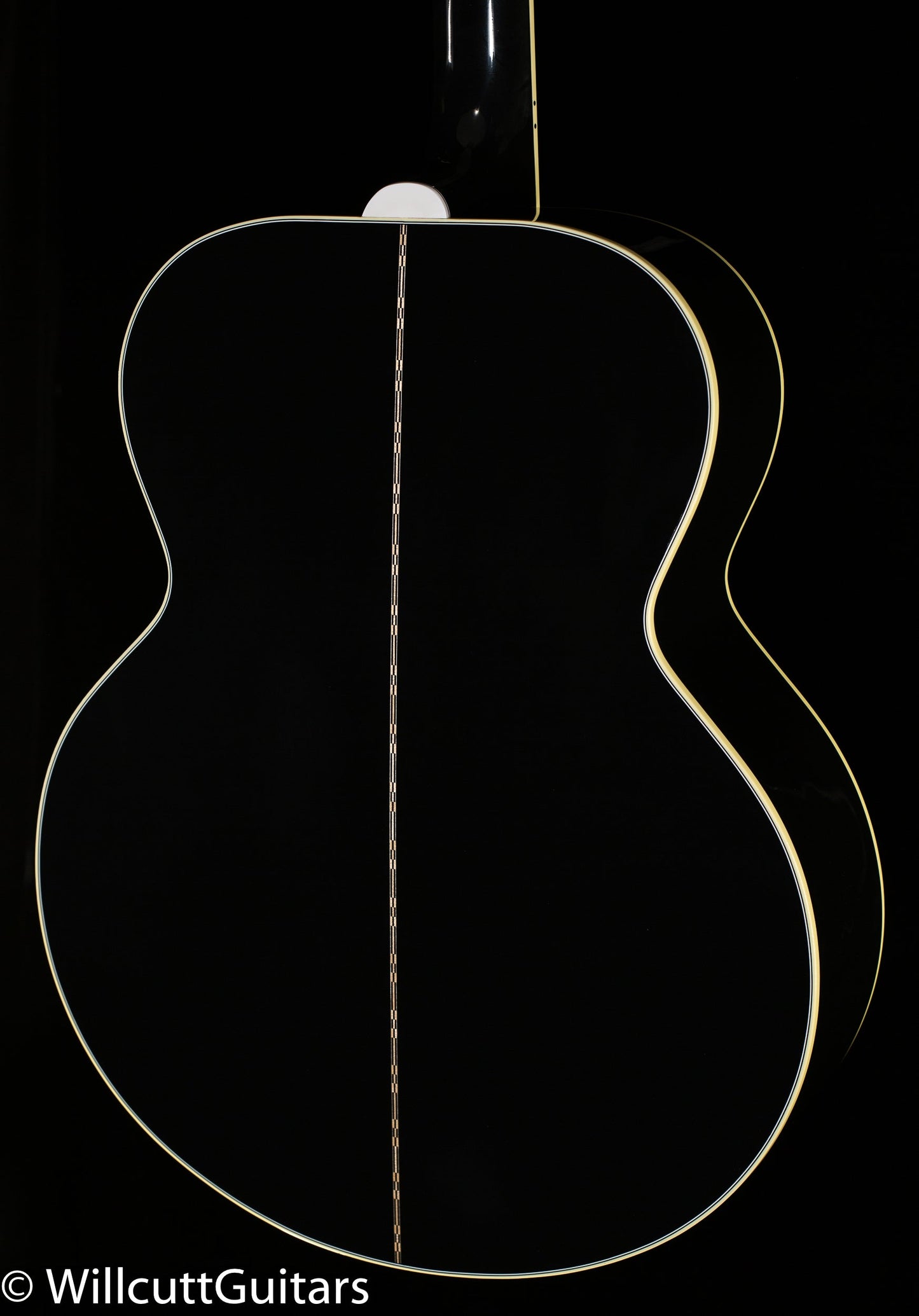 Gibson Custom Shop SJ-200 Original Willcutt Exclusive Red Spruce Ebony (062)