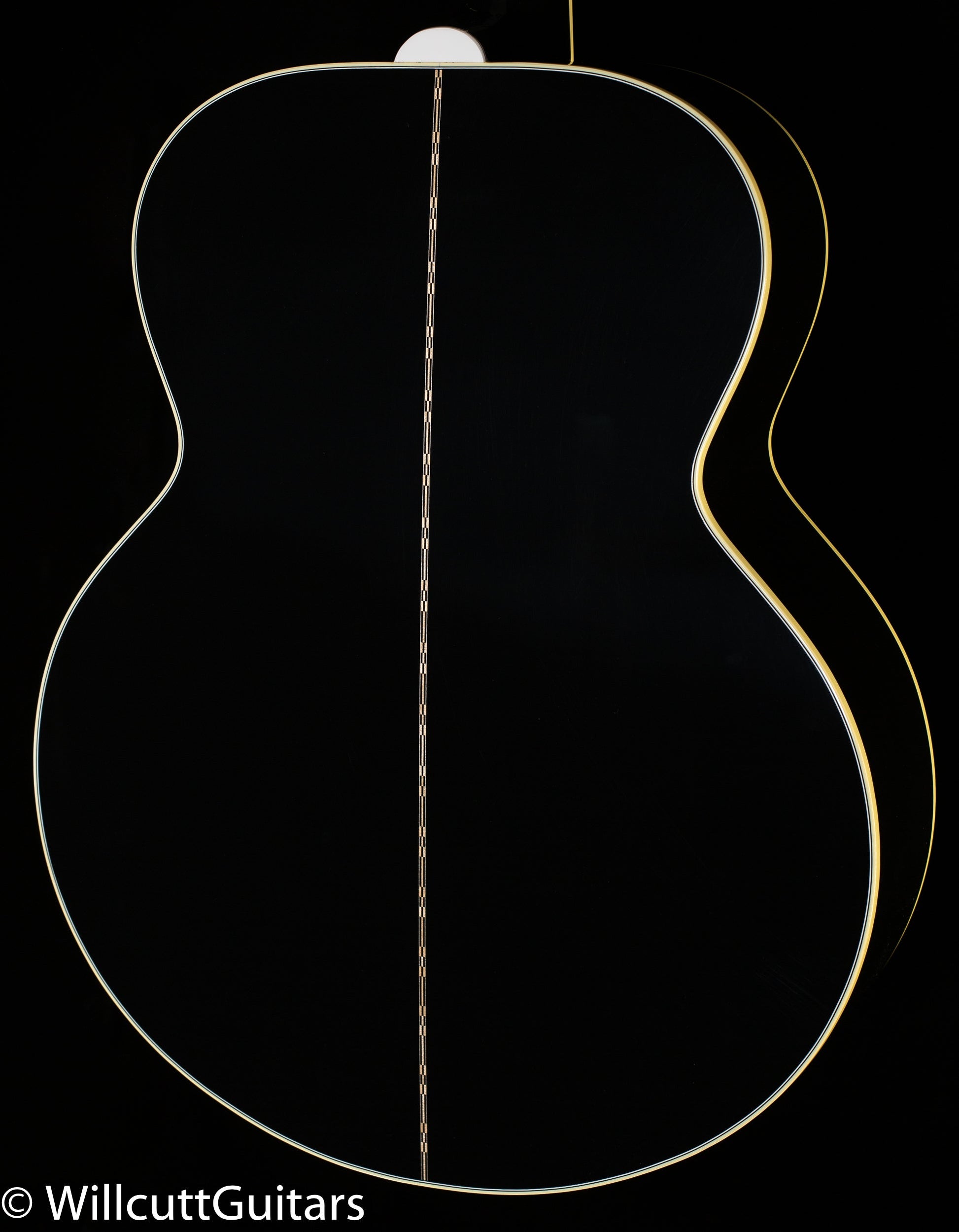 Gibson Custom Shop SJ-200 Original Willcutt Exclusive Red Spruce Ebony (106)
