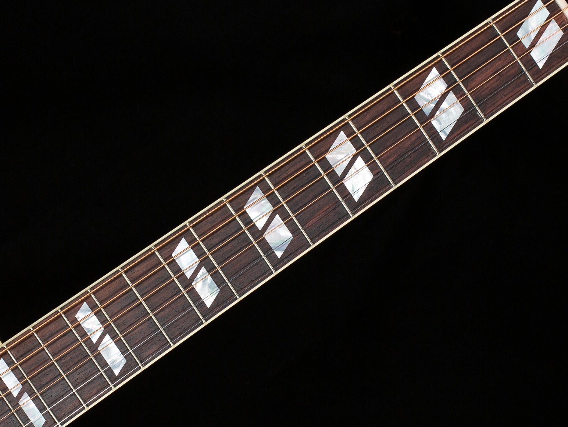 Gibson Custom Shop 1952 J-185 Antique Natural (068)