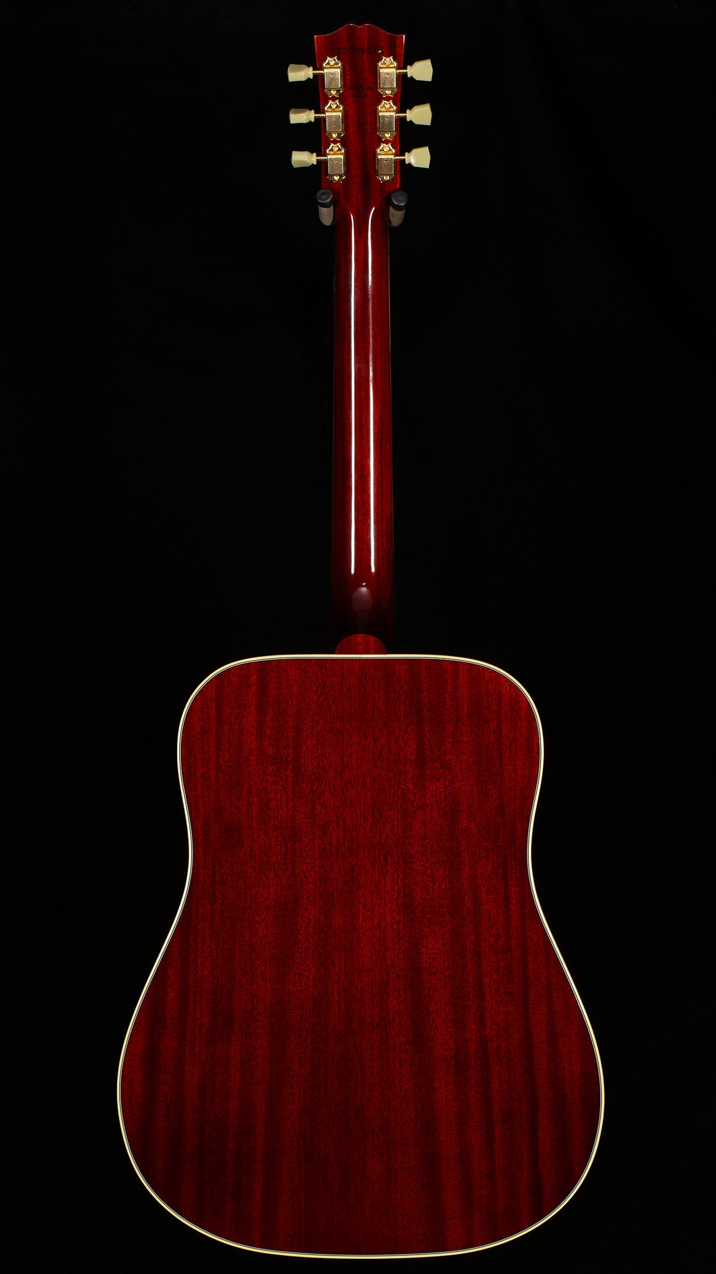 Gibson Hummingbird Original Antique Natural (076)