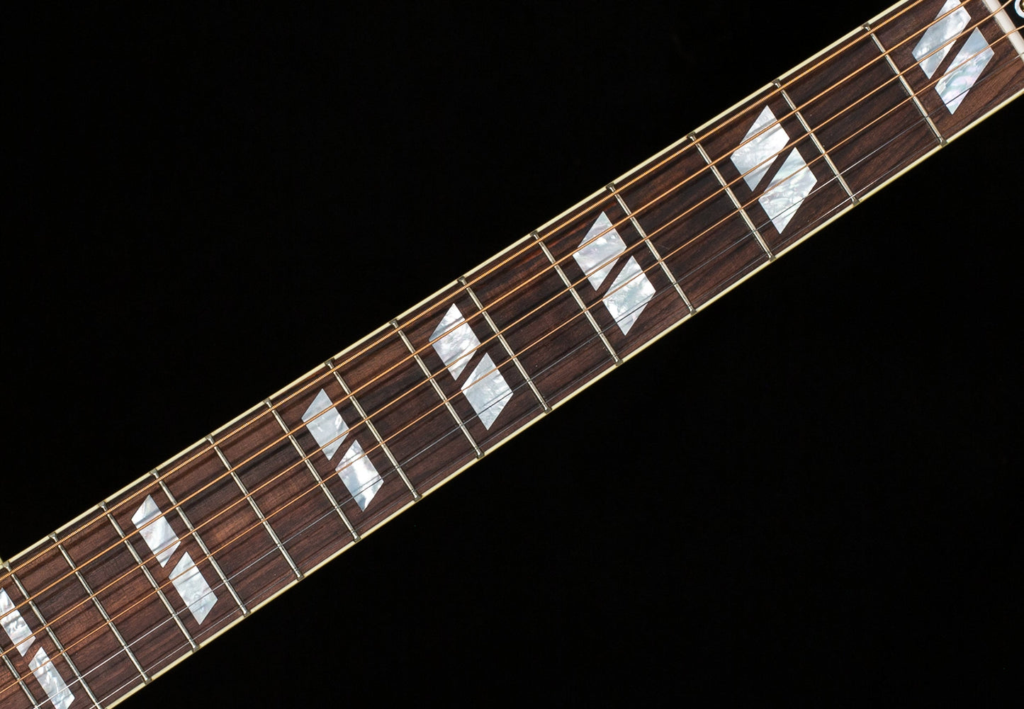 Gibson Hummingbird Original Antique Natural (076)