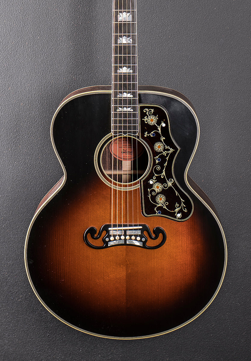 Pre-War SJ-200 Rosewood - Vintage Sunburst