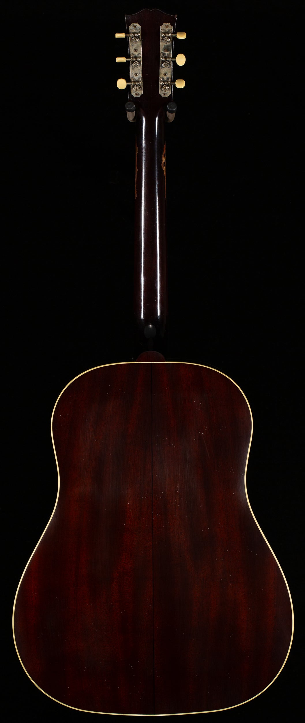 Gibson Custom Shop 1942 Banner J-45 Murphy Lab Heavy Aged Vintage Sunburst (022)