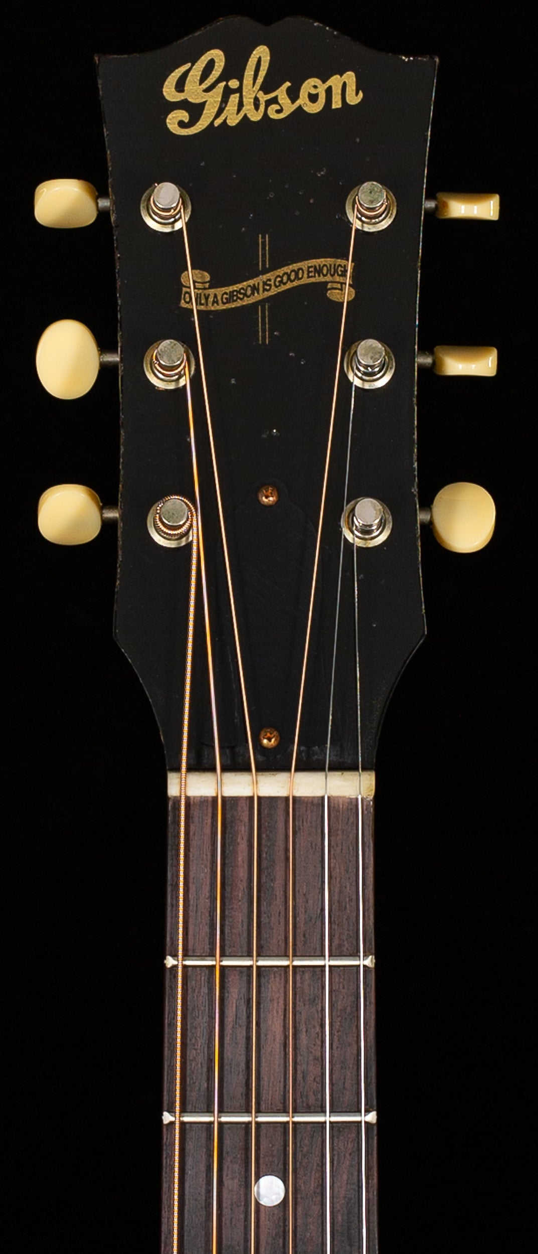 Gibson Custom Shop 1942 Banner J-45 Murphy Lab Heavy Aged Vintage Sunburst (022)