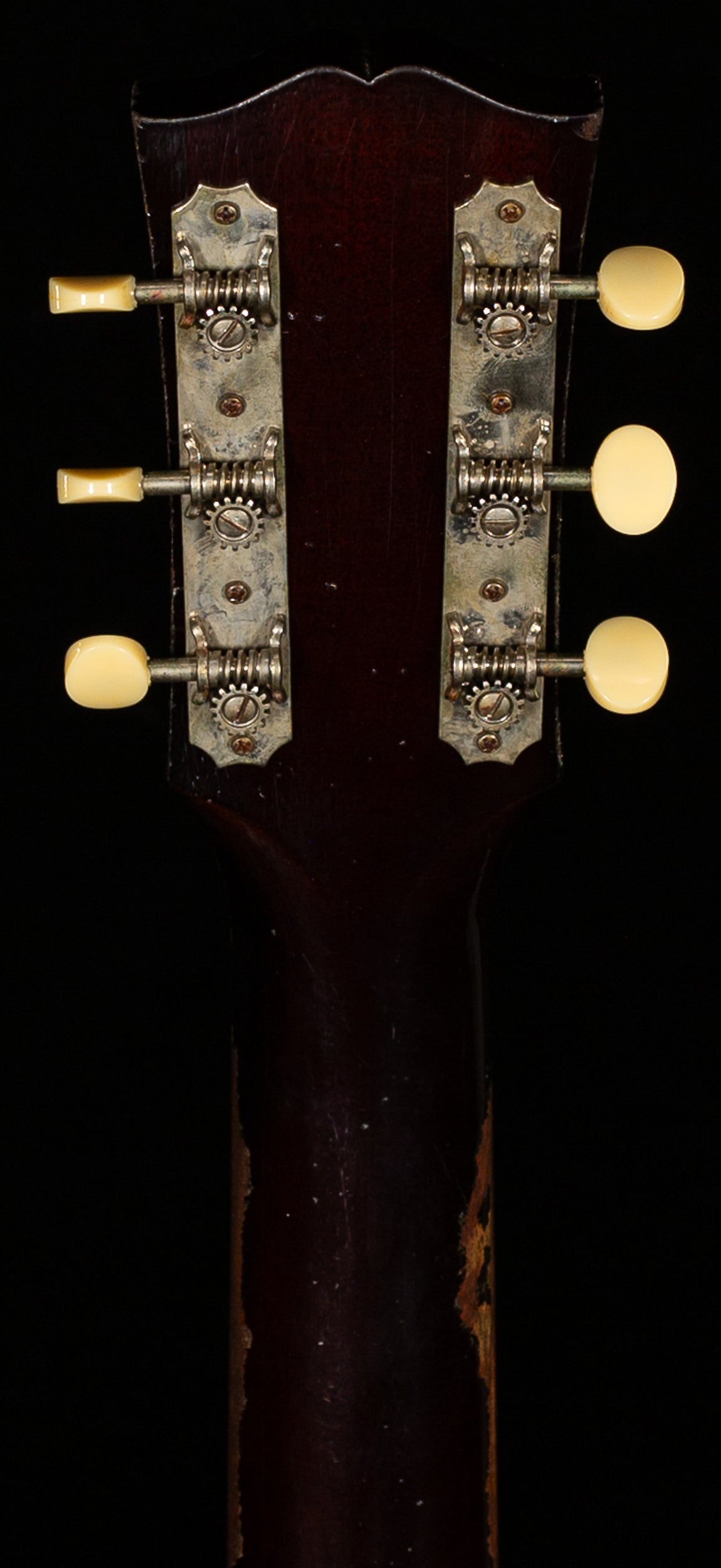 Gibson Custom Shop 1942 Banner J-45 Murphy Lab Heavy Aged Vintage Sunburst (022)