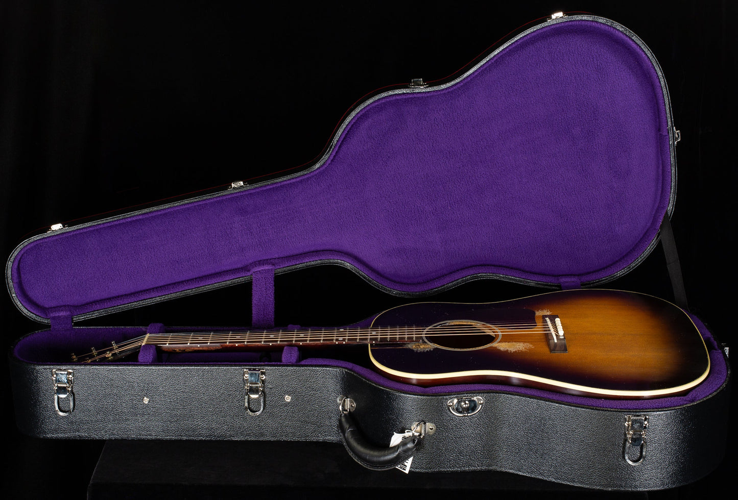Gibson Custom Shop 1942 Banner J-45 Murphy Lab Heavy Aged Vintage Sunburst (022)