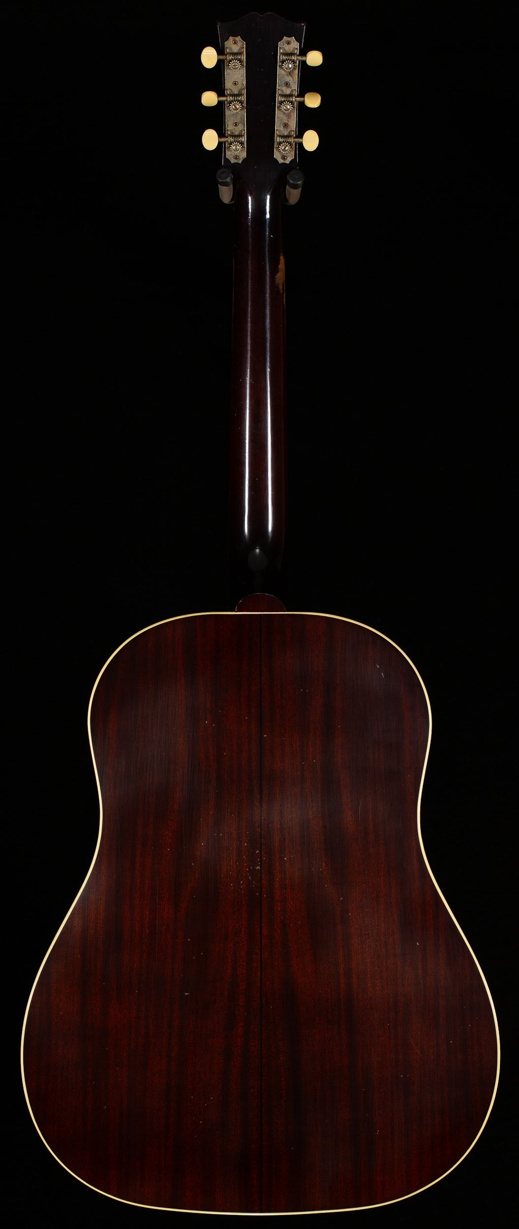 Gibson Custom Shop 1942 Banner J-45 Murphy Lab Heavy Aged Vintage Sunburst (024)
