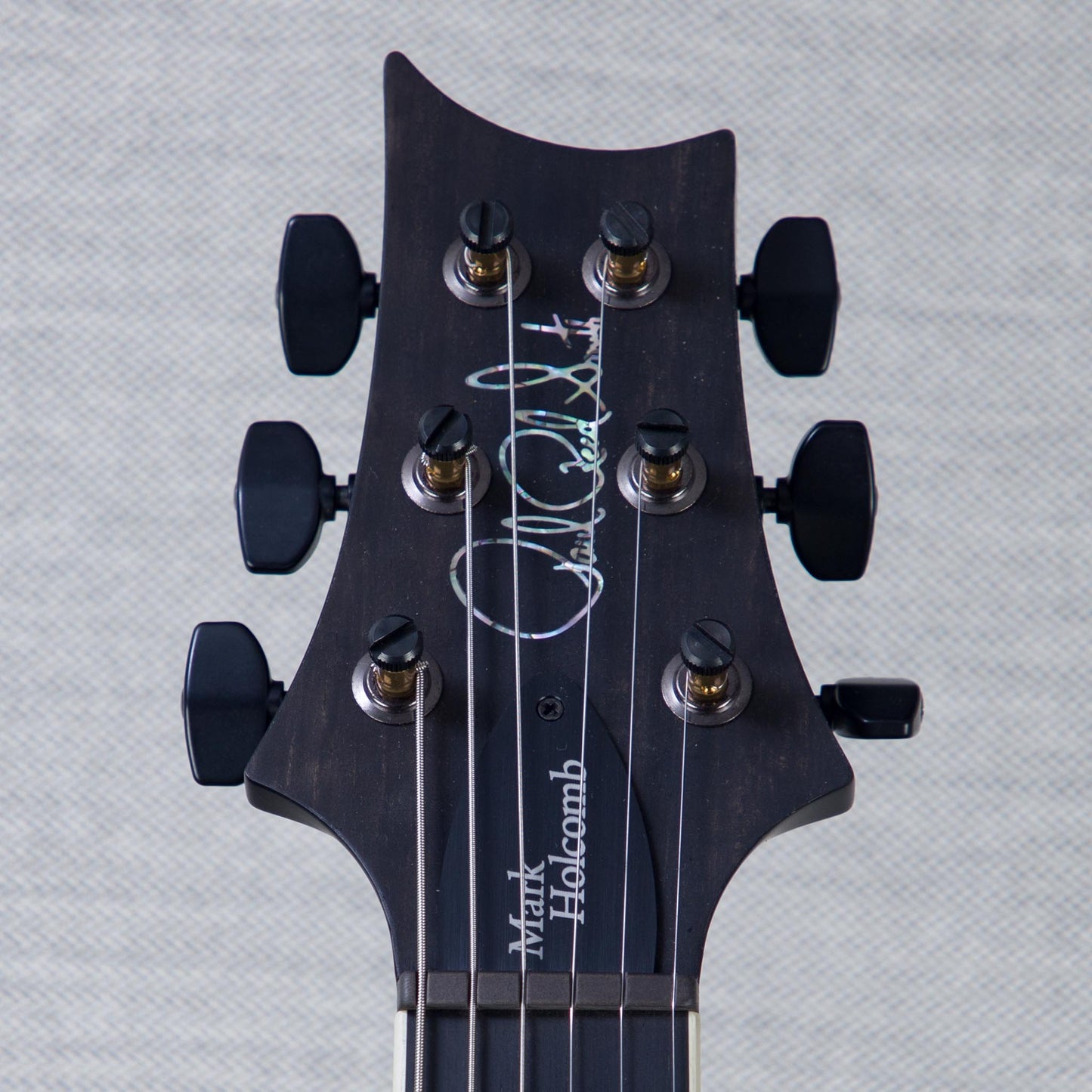 PRS Mark Holcomb Electric Guitar - Cobalt Smokeburst - #250408589