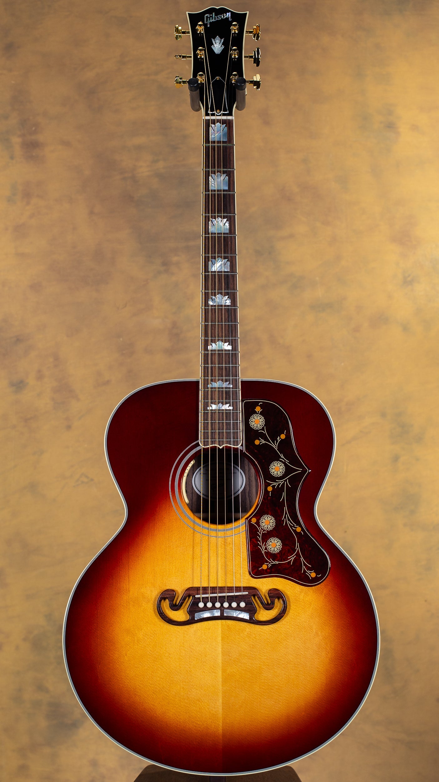 2024 Gibson SJ-200 Standard Rosewood Rosewood Burst