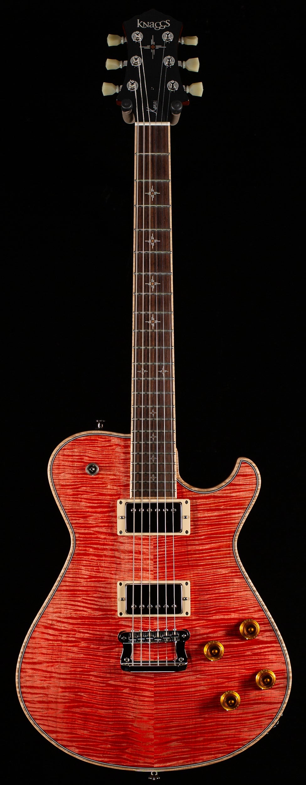 Knaggs Influence Kenai Pink Tier 1 Top (061)