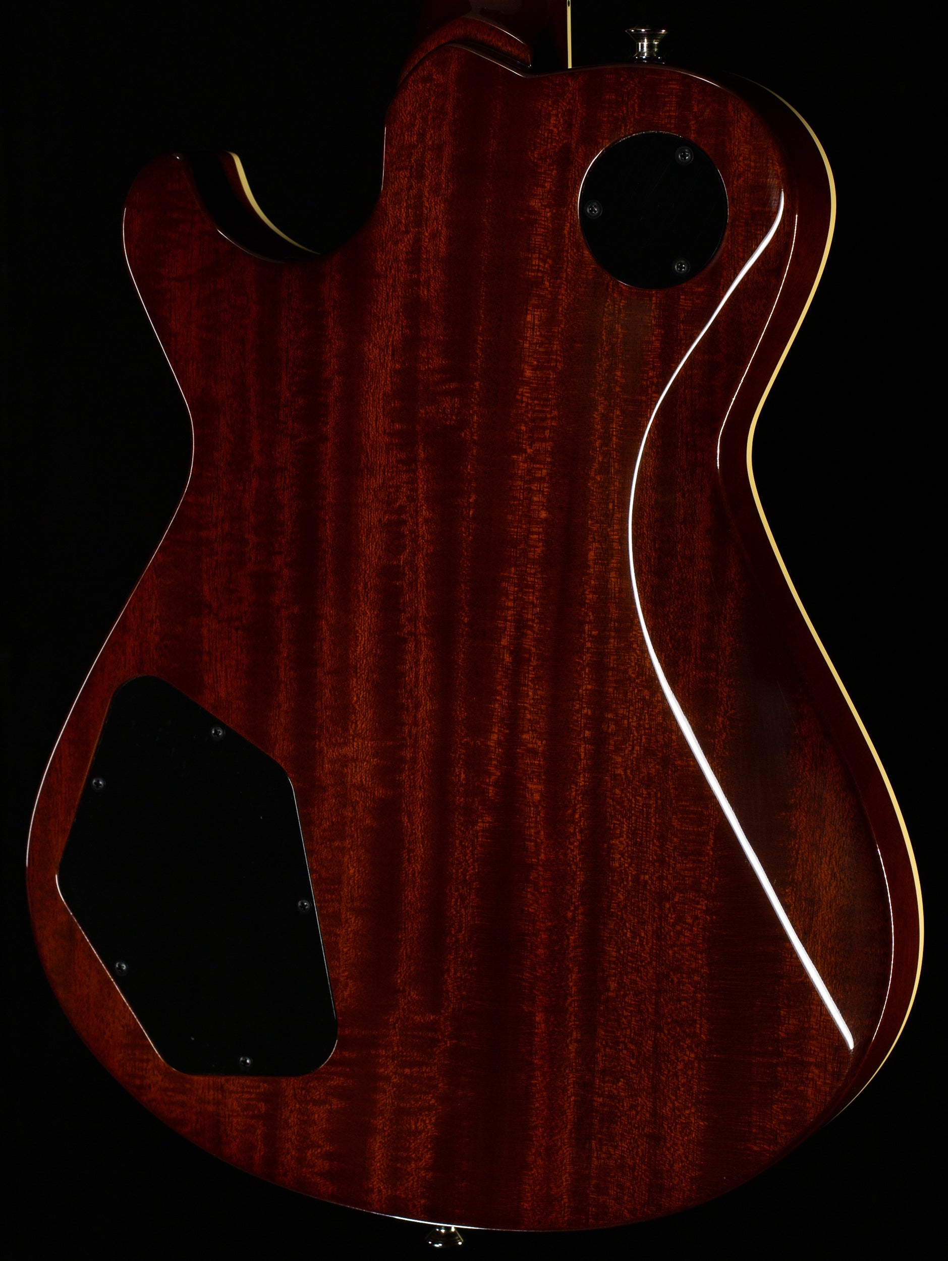 Knaggs Eric Steckel Kenai T/S TobaccoBurst Tier 1 Top (062)