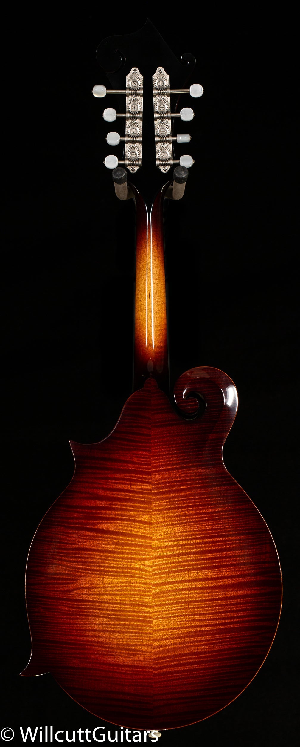 Gibson F-5G Mandolin Spruce Top Dark Burst (012)