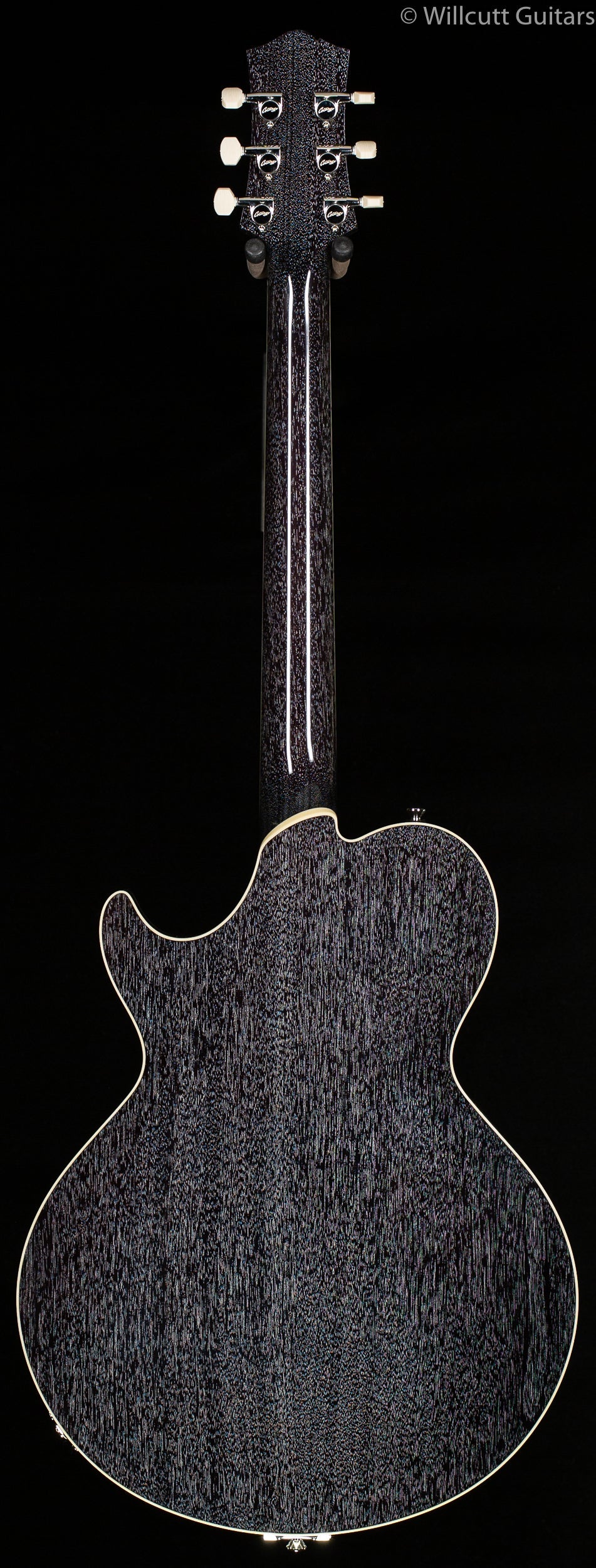 Collings SoCo Deluxe Bigsby Doghair