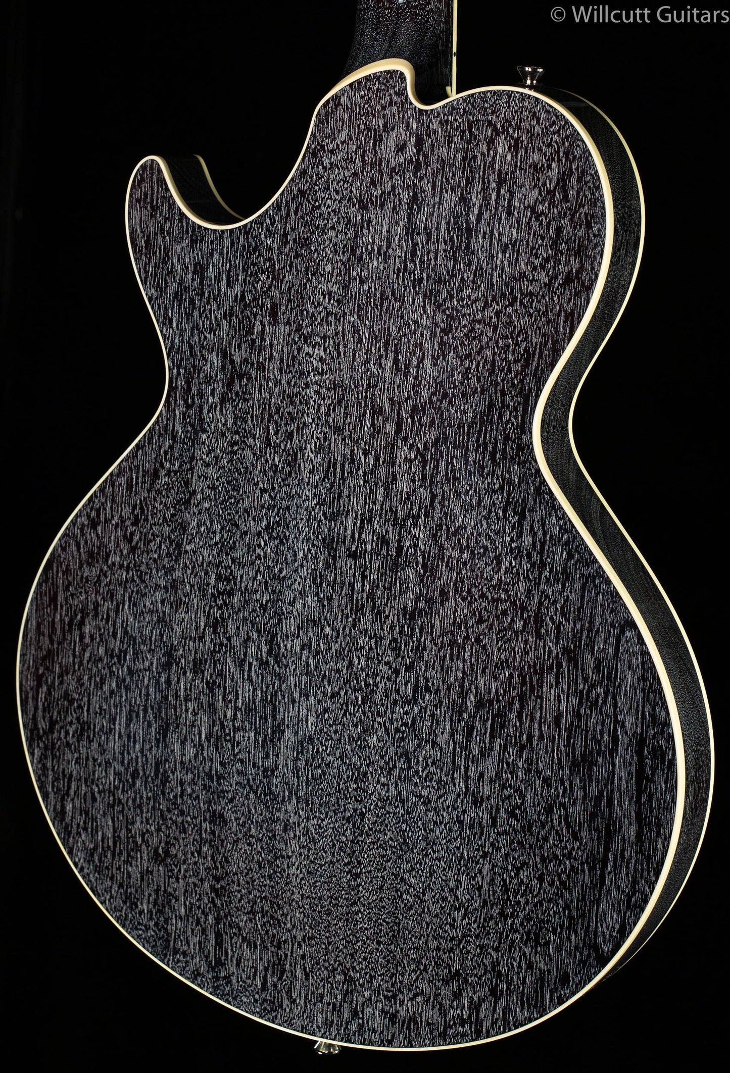Collings SoCo Deluxe Bigsby Doghair