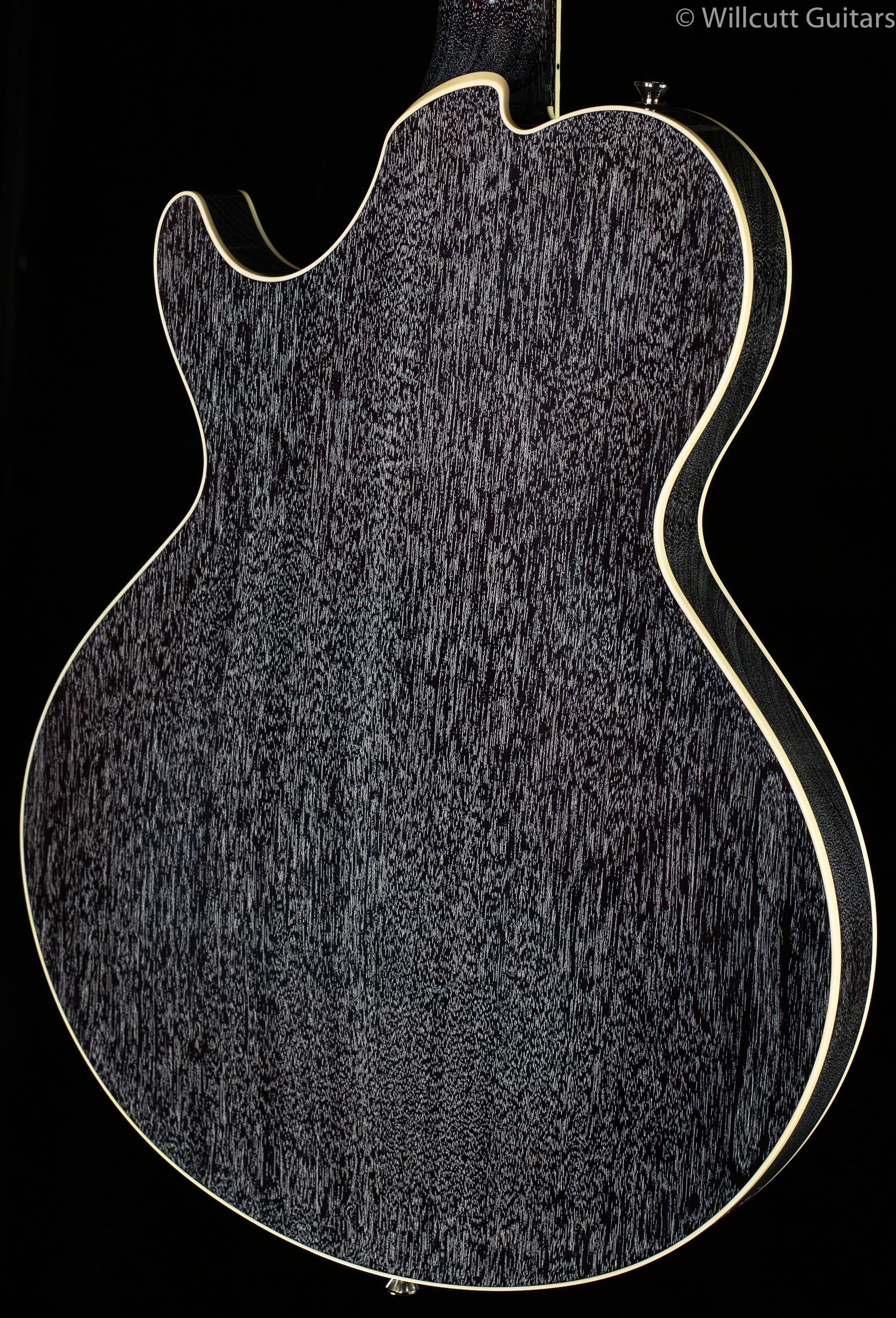 Collings SoCo Deluxe Bigsby Doghair