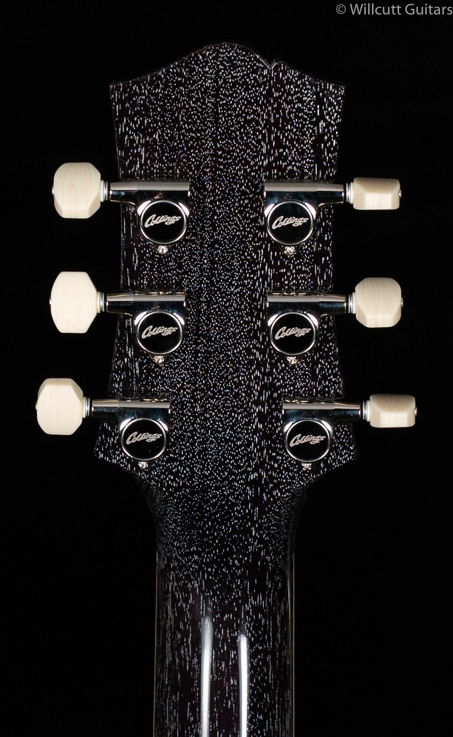 Collings SoCo Deluxe Bigsby Doghair
