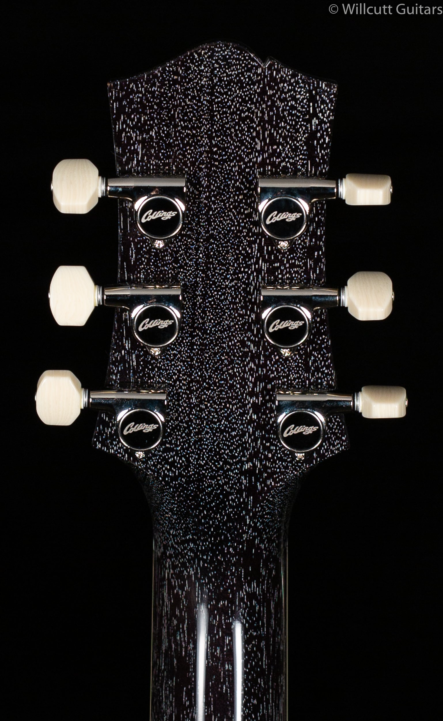 Collings SoCo Deluxe Bigsby Doghair