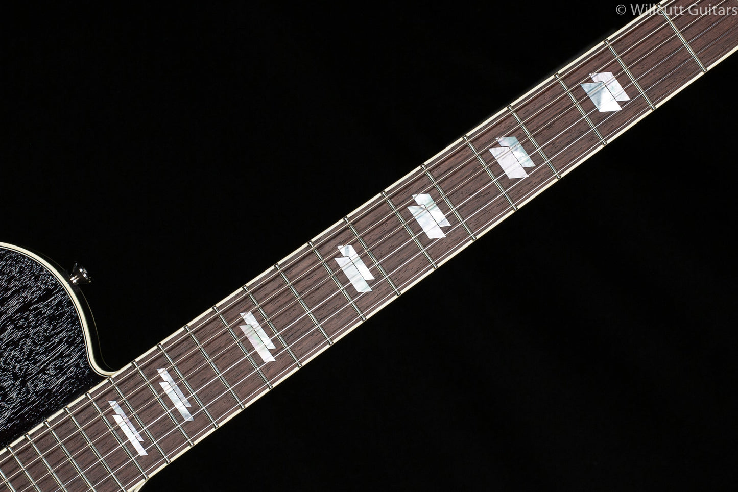 Collings SoCo Deluxe Bigsby Doghair