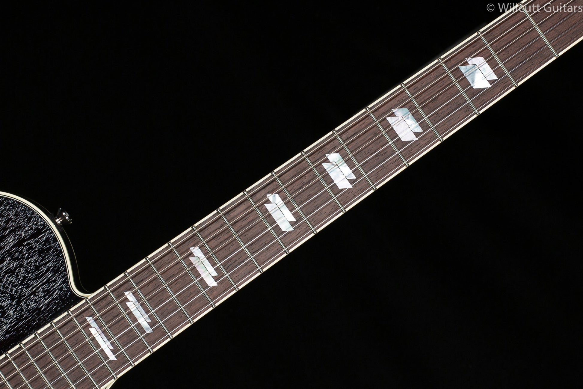 Collings SoCo Deluxe Bigsby Doghair
