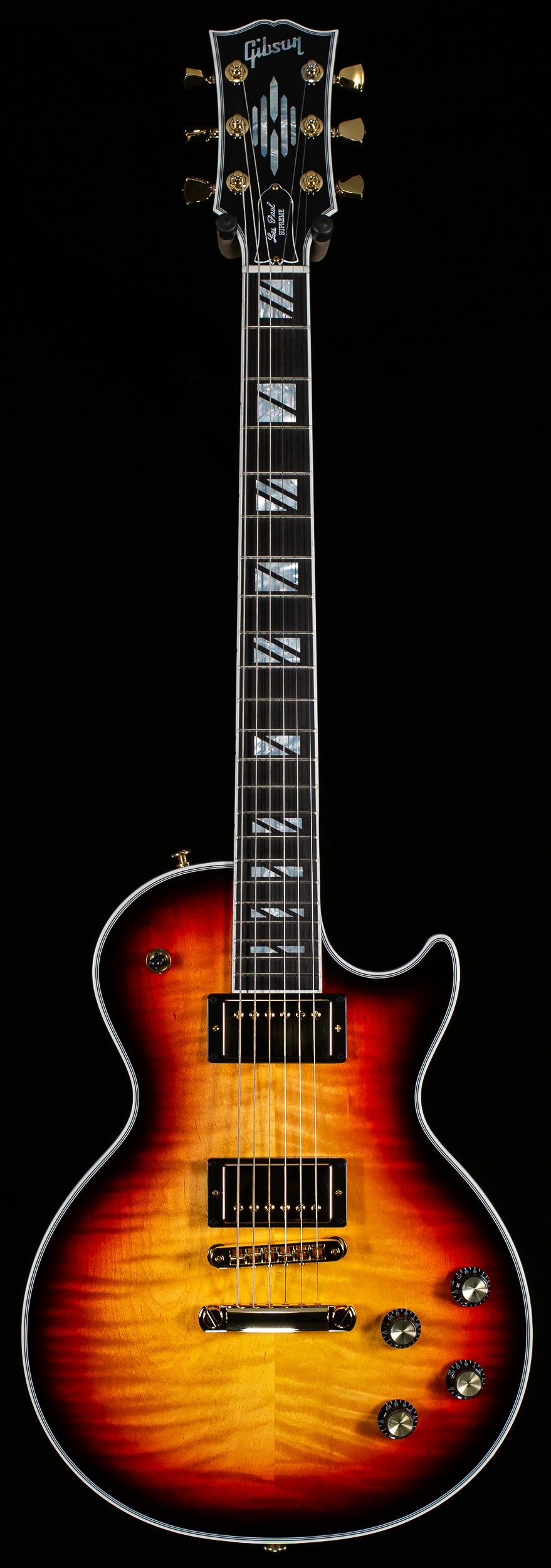 Gibson Les Paul Modern Supreme Fireburst (085)