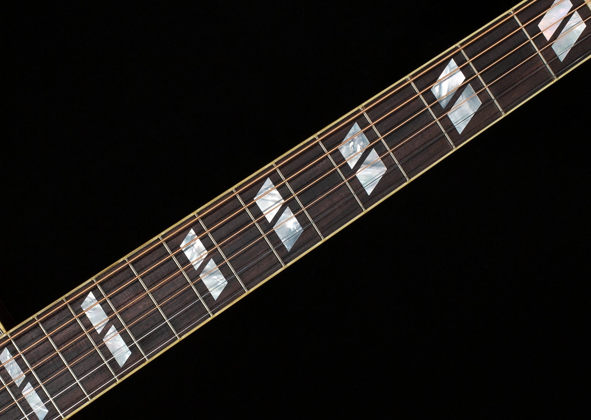 Gibson Custom Shop 1960 Hummingbird Murphy Lab Heavy Aged Heritage Cherry Sunburst (019)