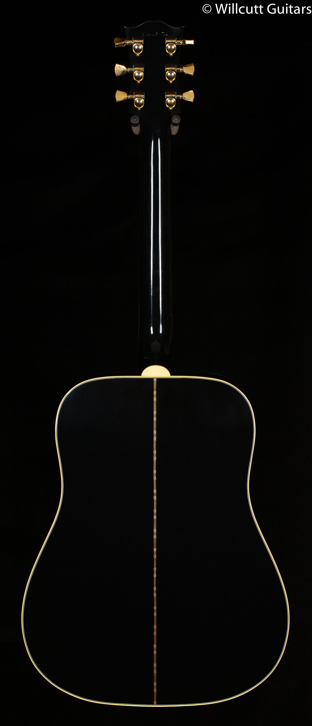Gibson Elvis Dove Ebony