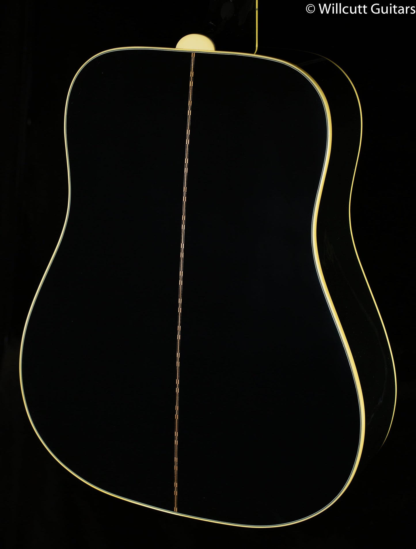 Gibson Elvis Dove Ebony