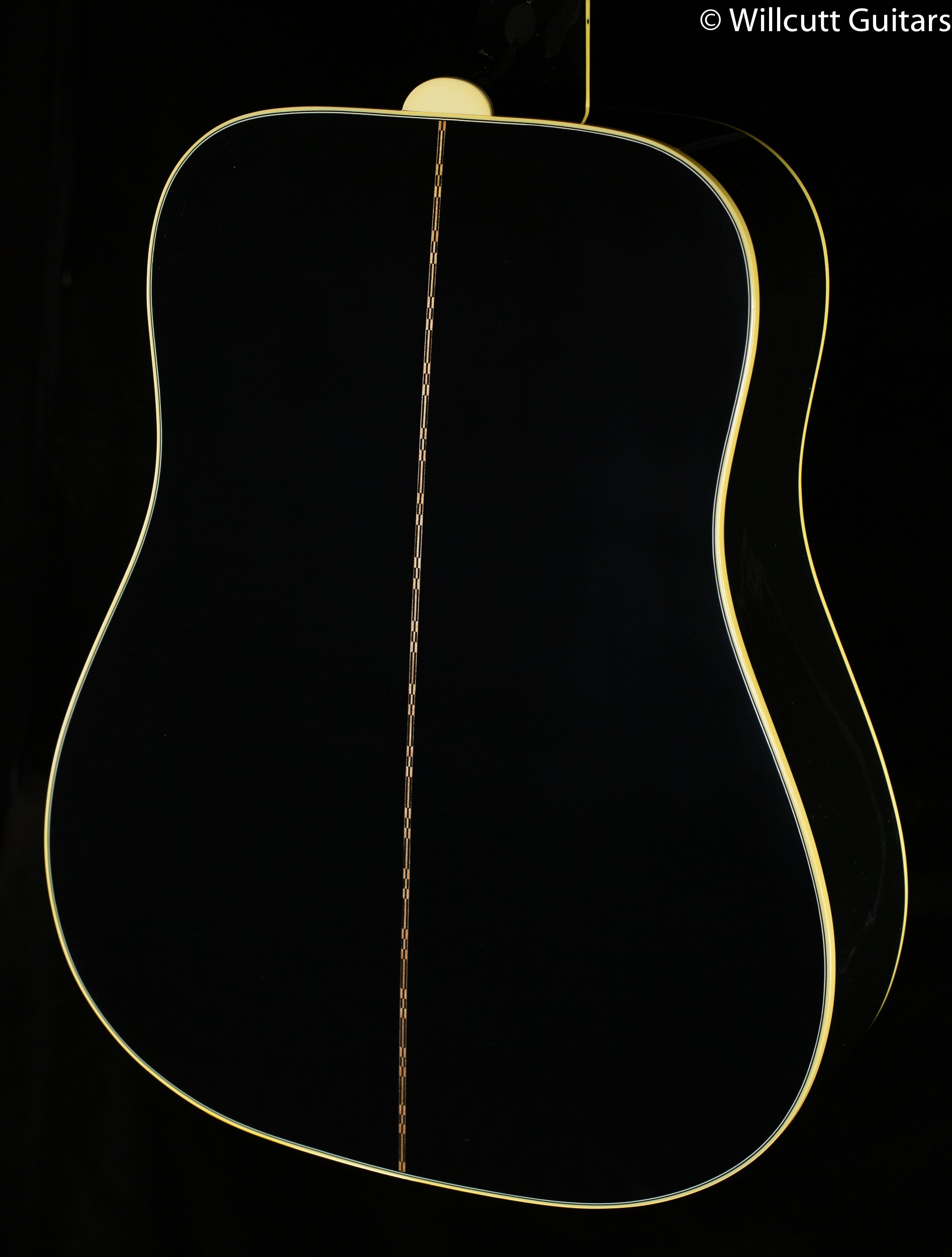 Gibson Elvis Dove Ebony