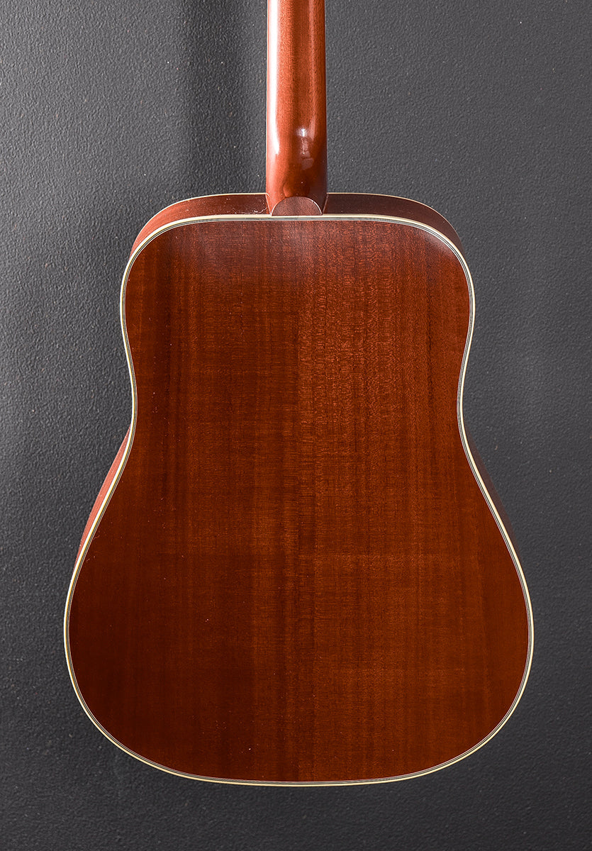 1960 Hummingbird Fixed Bridge - Heritage Cherry Sunburst