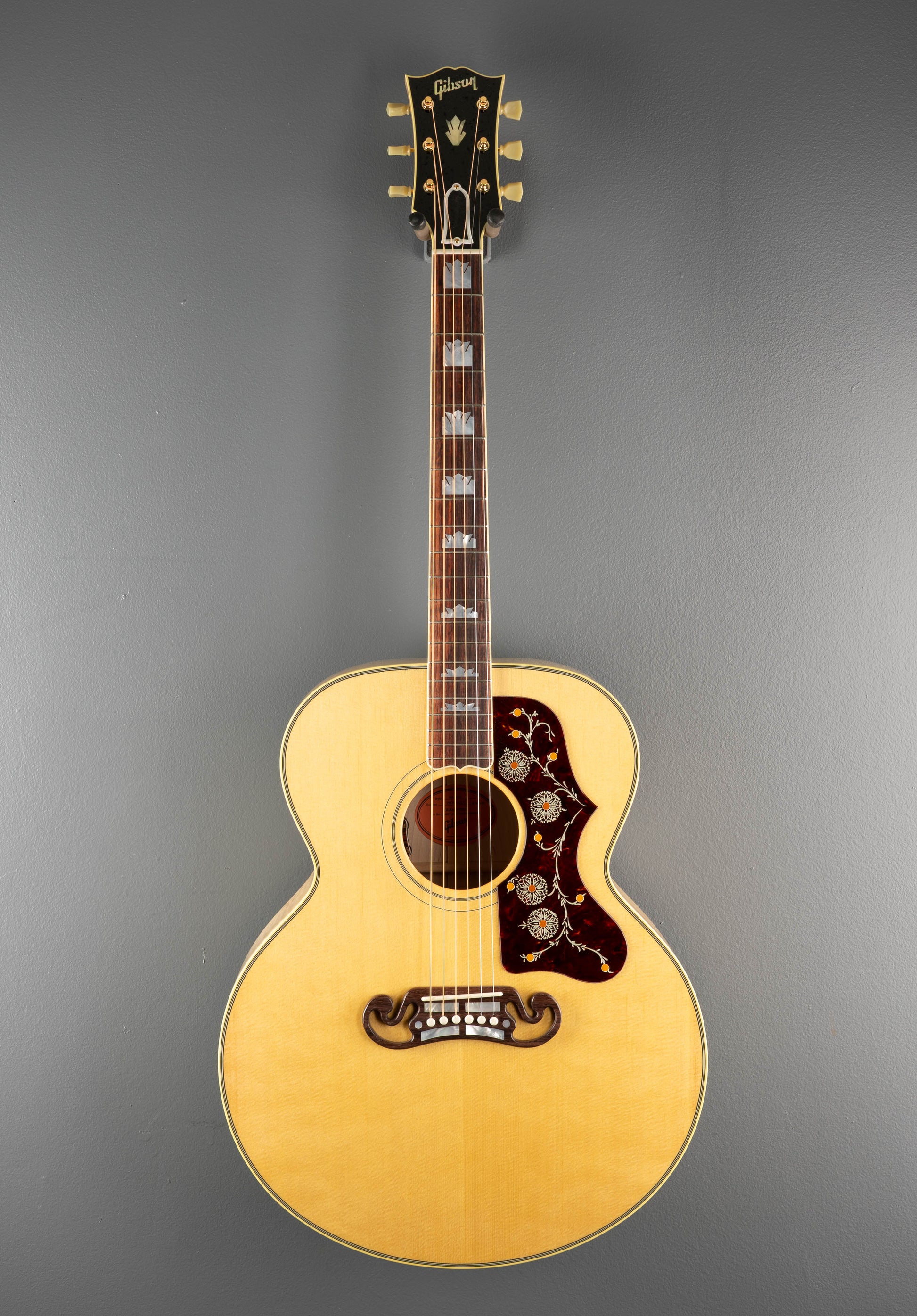 SJ-200 Original - Antique Natural