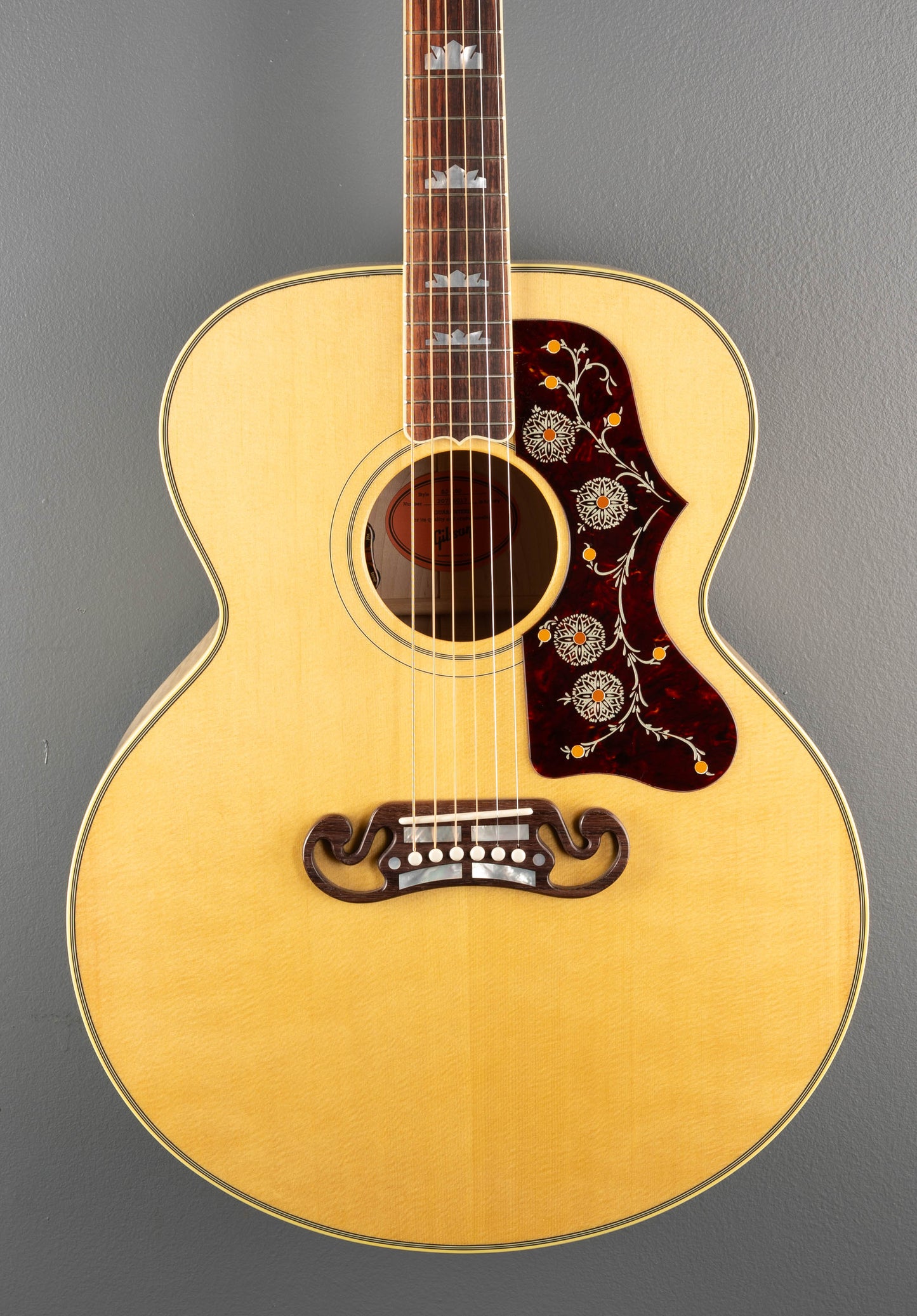 SJ-200 Original - Antique Natural