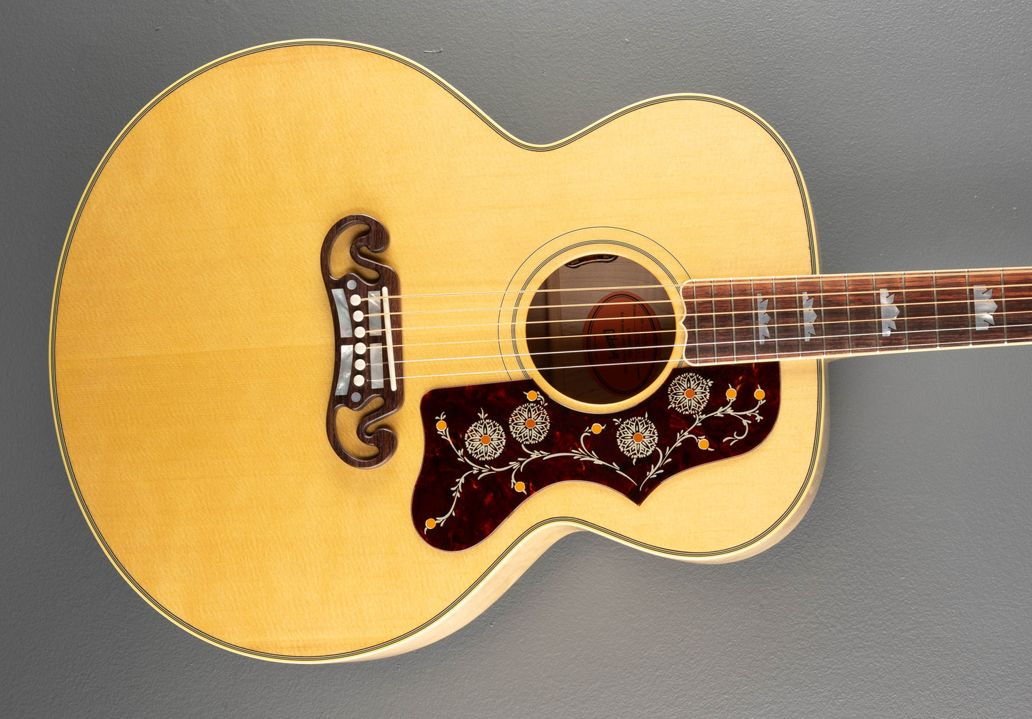 SJ-200 Original - Antique Natural