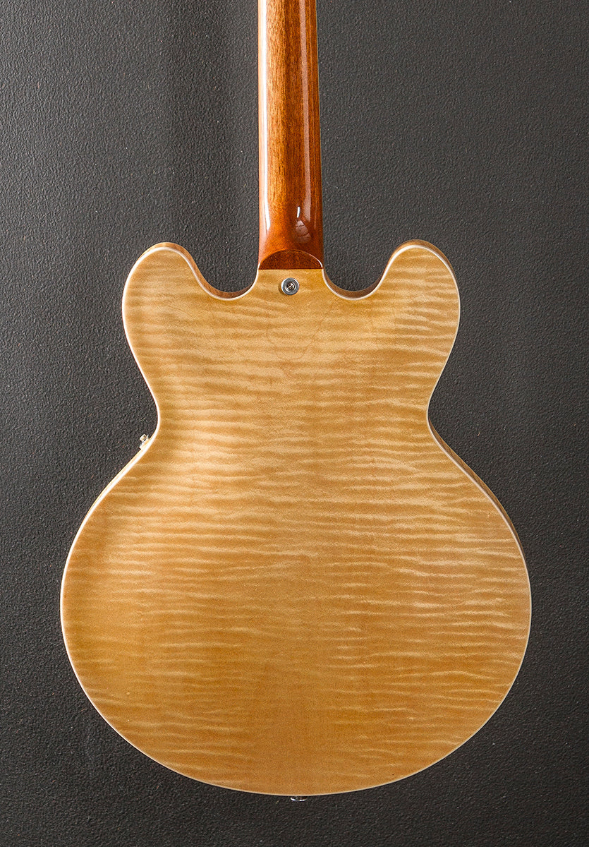ES-335 Figured - Antique Natural