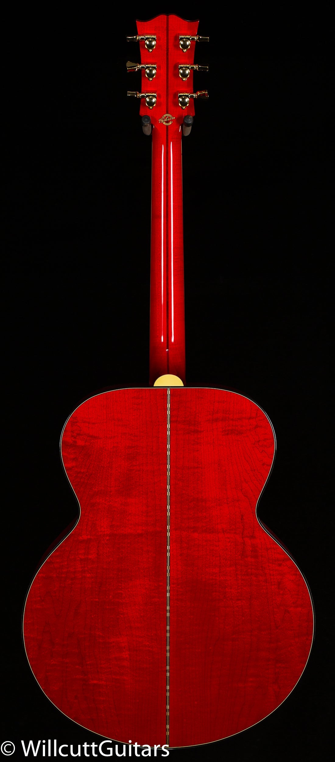 Gibson Orianthi  Signature SJ-200 Cherry (086)