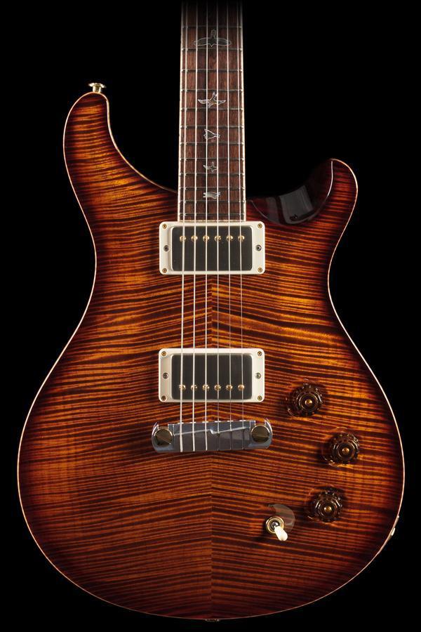 PRS Private Stock 4793 DG Stoptail McCarty Smoked Burst