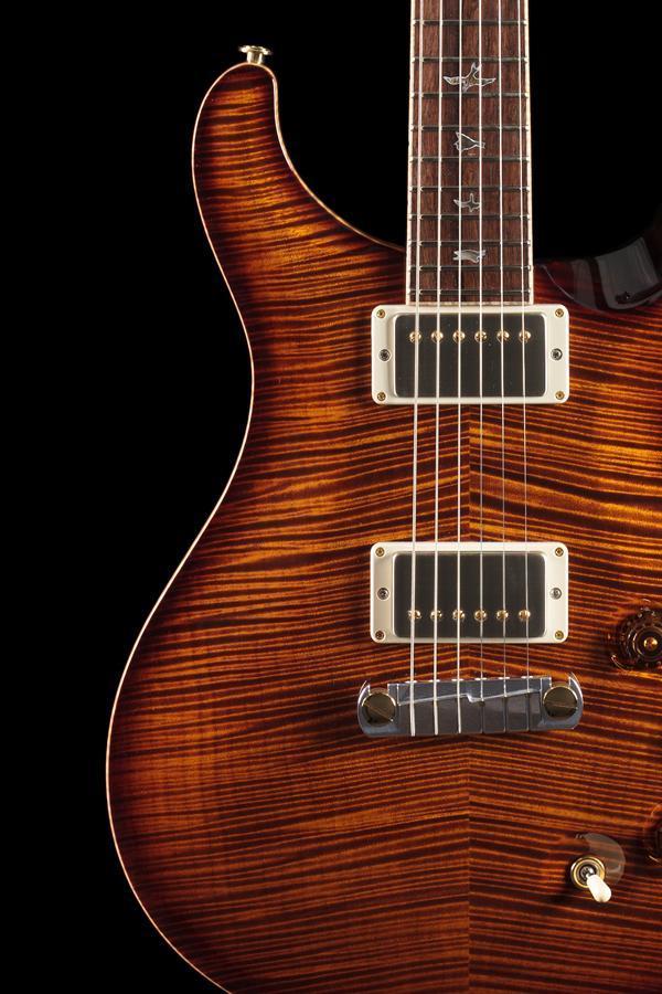 PRS Private Stock 4793 DG Stoptail McCarty Smoked Burst