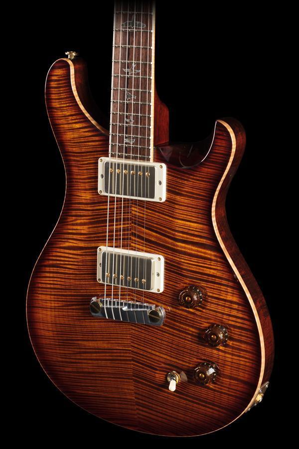 PRS Private Stock 4793 DG Stoptail McCarty Smoked Burst