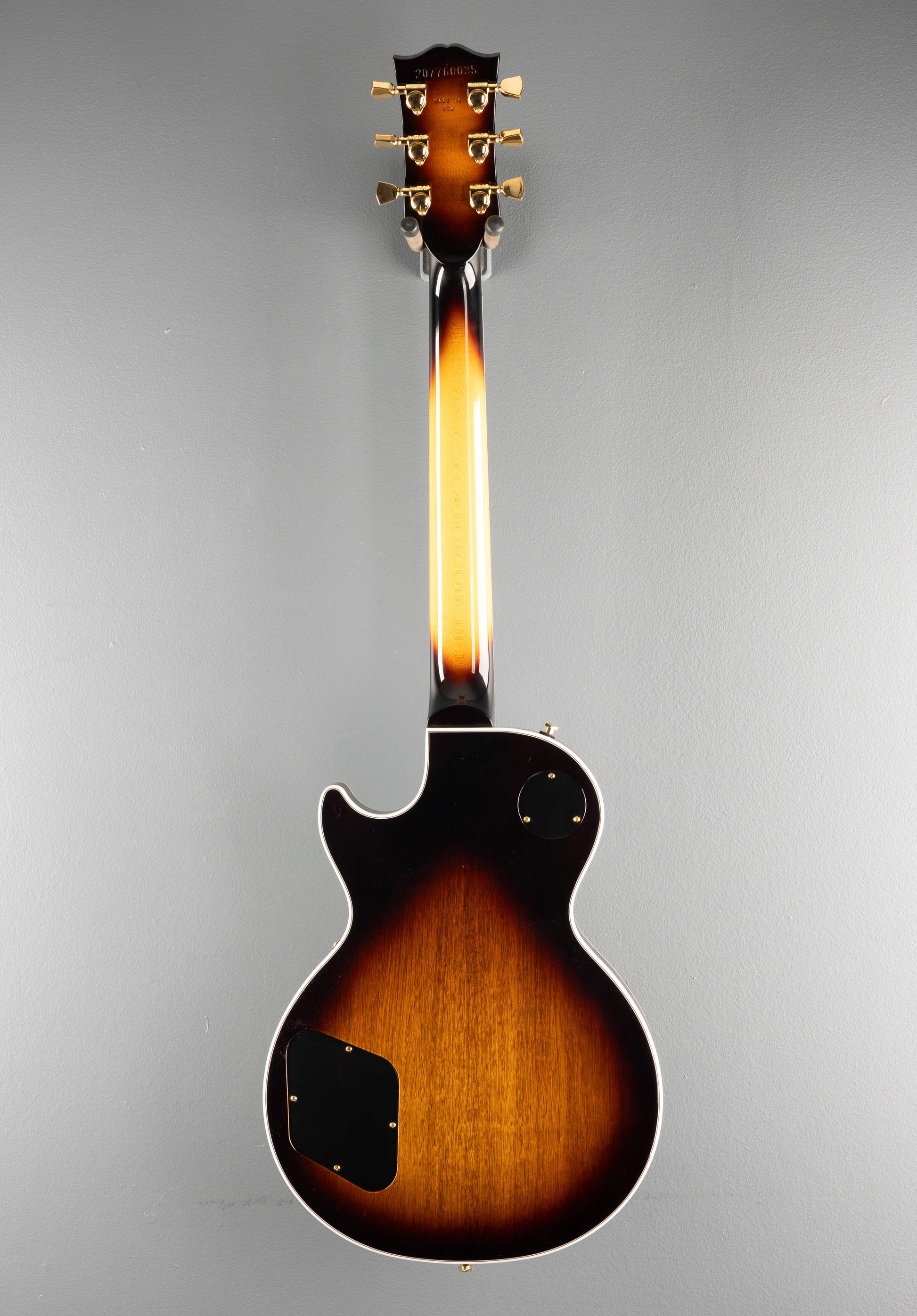 Les Paul Custom 70's - Tobacco Burst