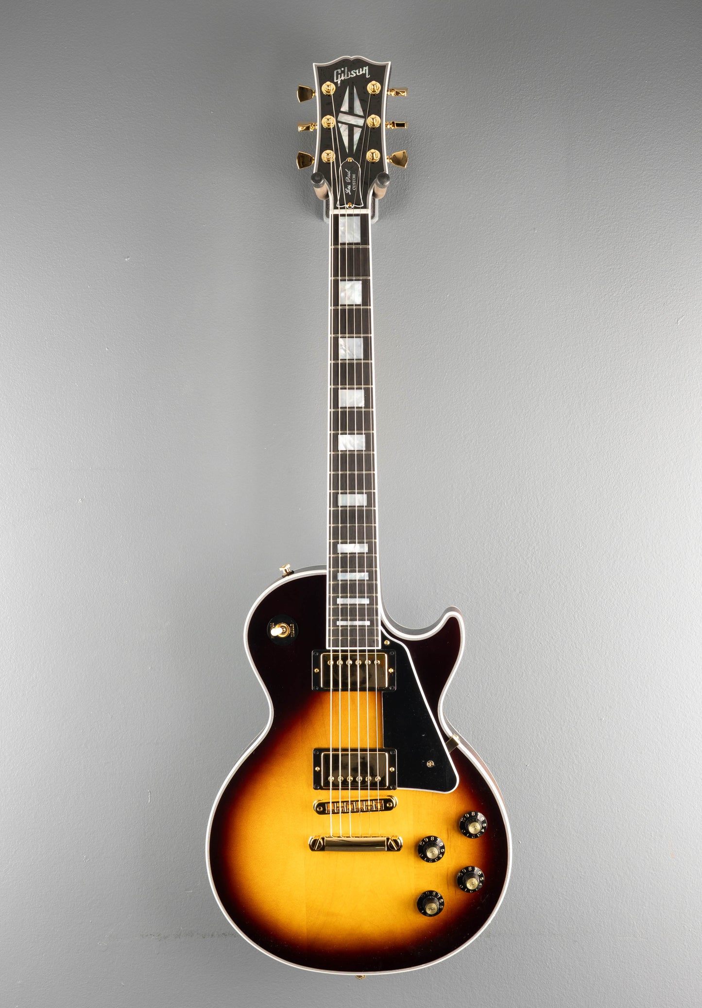 Les Paul Custom 70's - Tobacco Burst