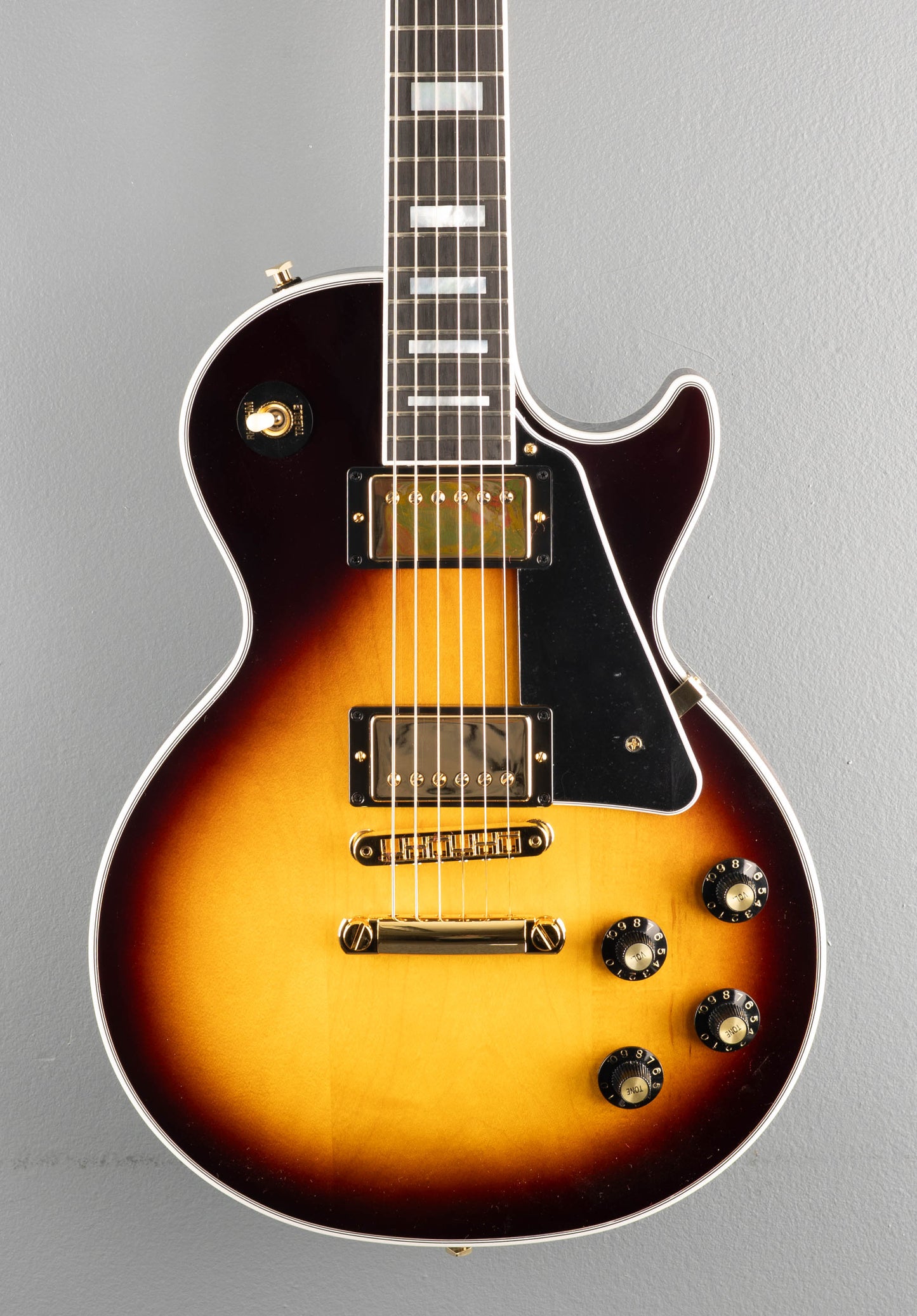 Les Paul Custom 70's - Tobacco Burst