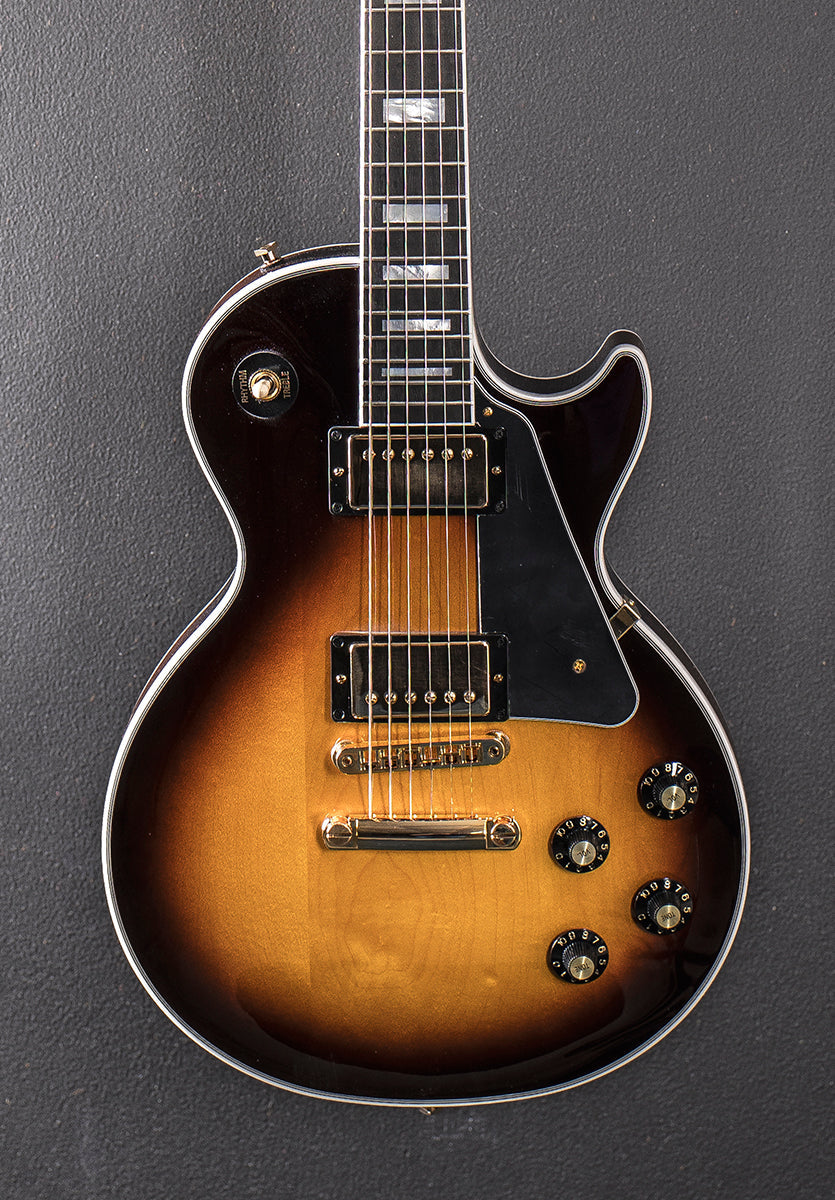 Les Paul Custom 70's - Tobacco Burst