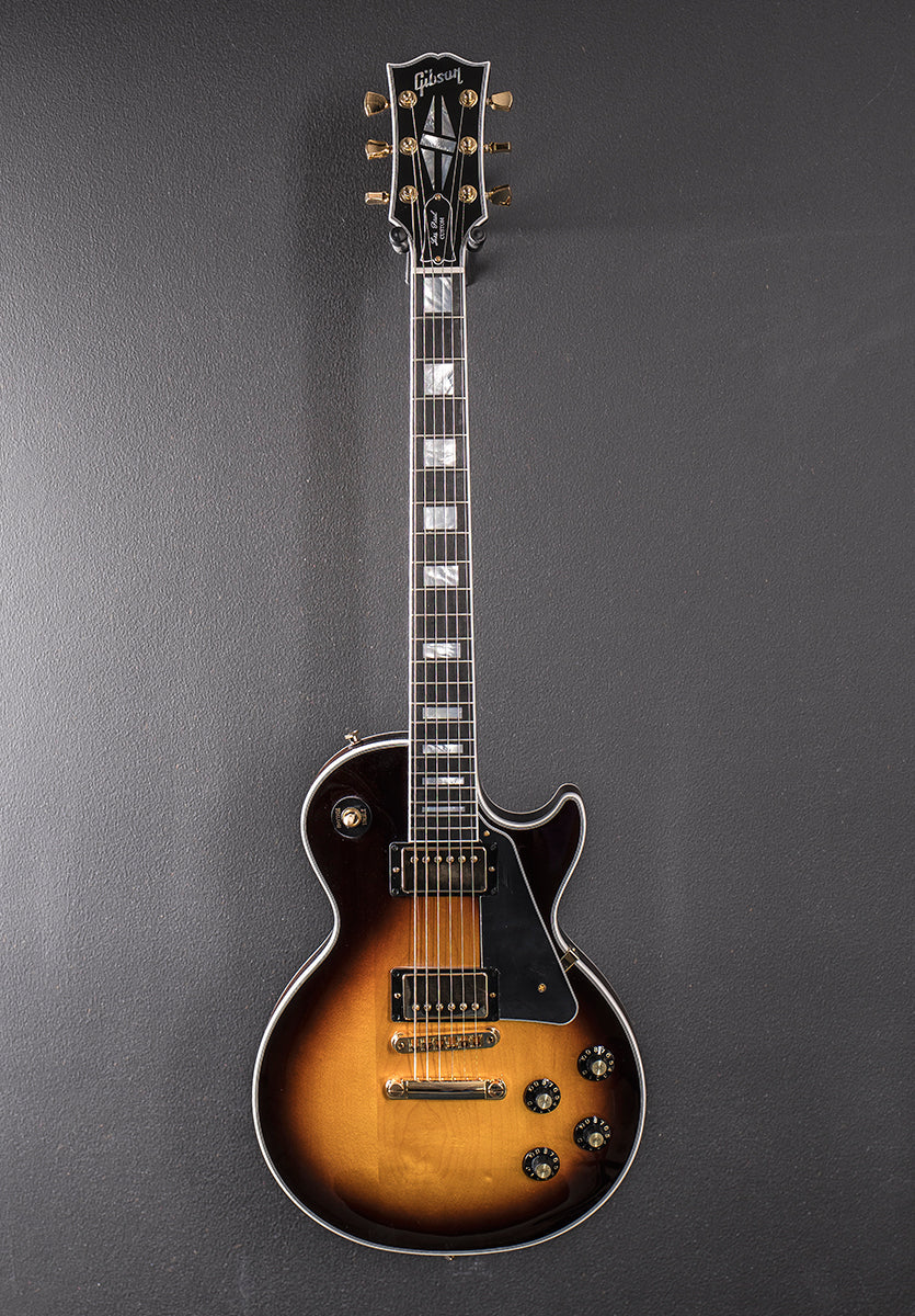 Les Paul Custom 70's - Tobacco Burst