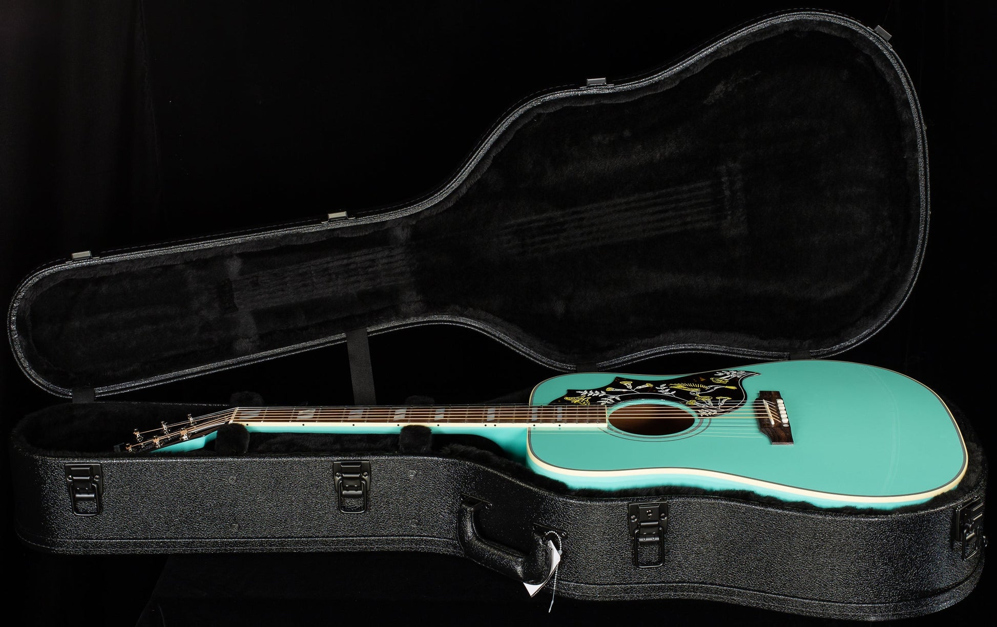 Gibson Hummingbird Standard Southwestern Turquoise (014)