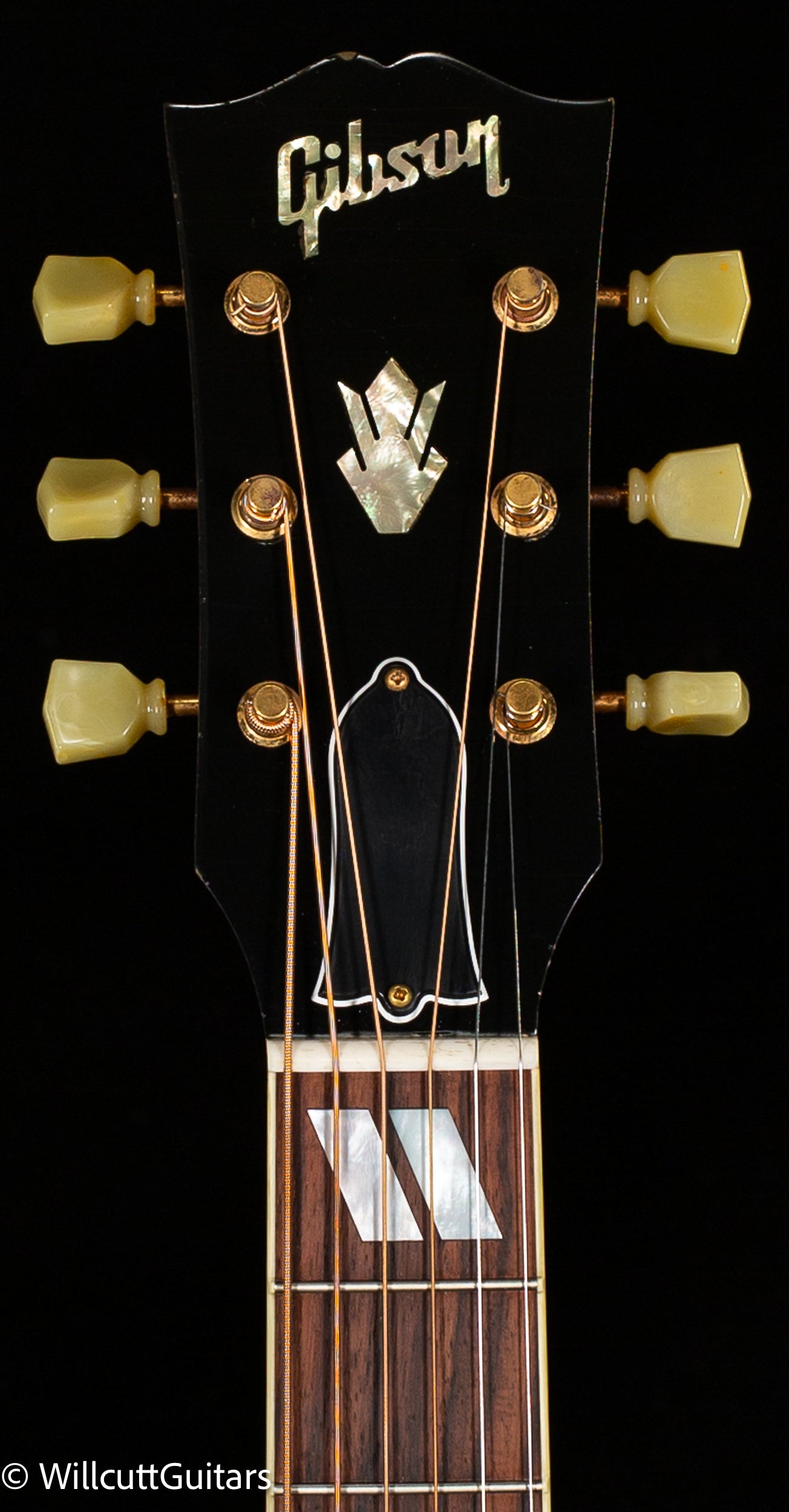 Gibson Custom Shop 1960 Hummingbird Murphy Lab Light Aged Heritage Cherry Sunburst (101)