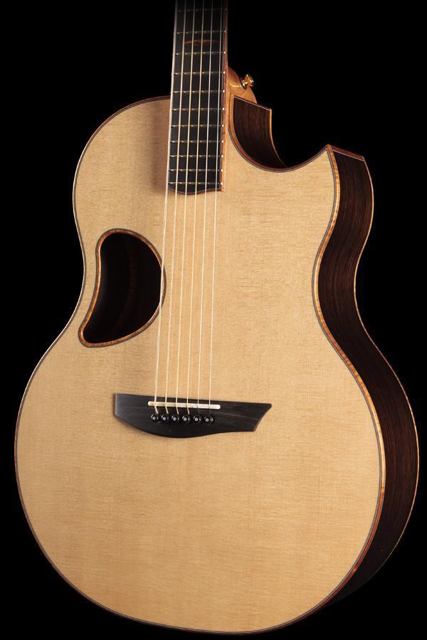 McPherson Camrielle 4.5 East indian Rosewood, Sitka Spruce