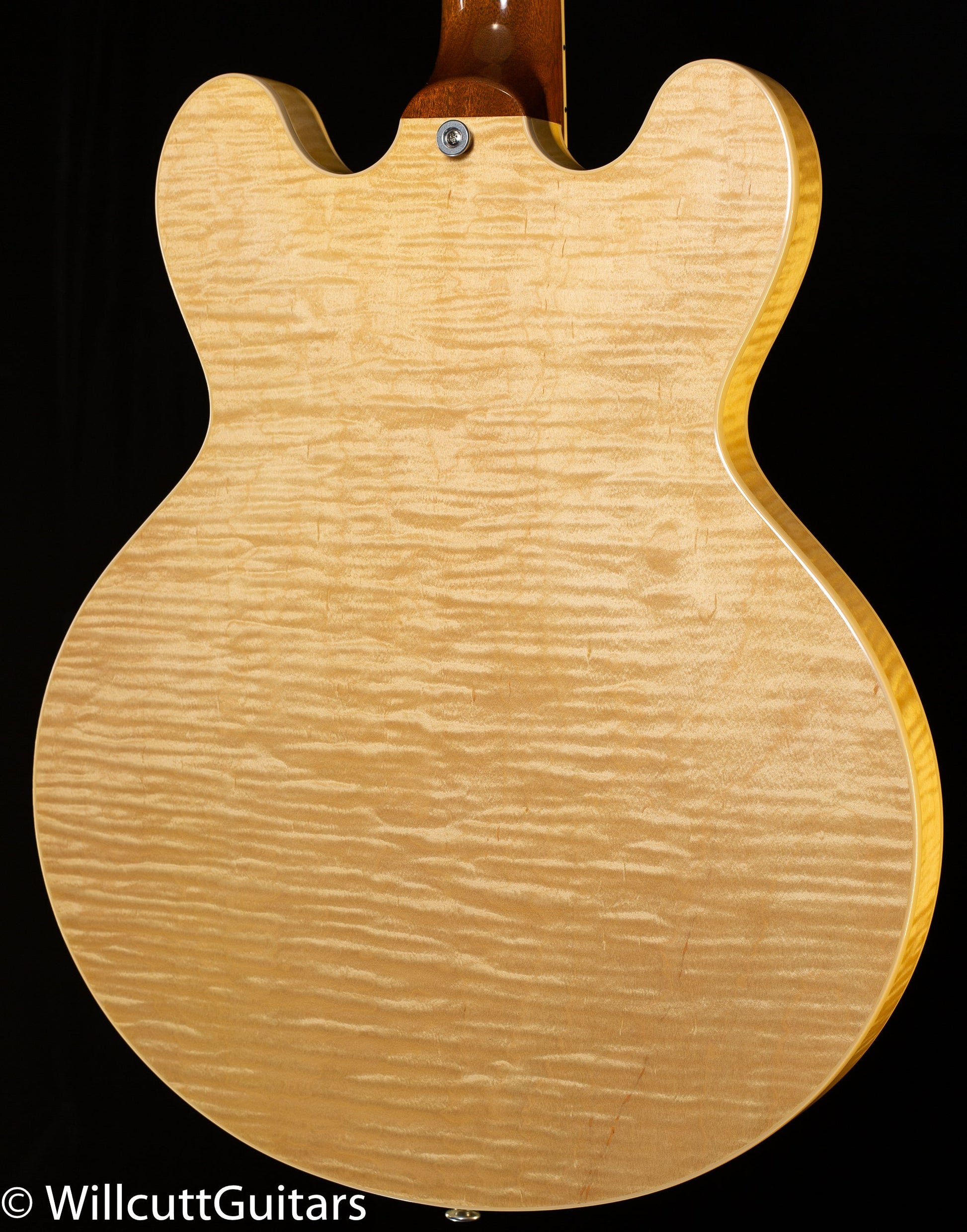 Gibson ES-335 Figured Antique Natural (078)