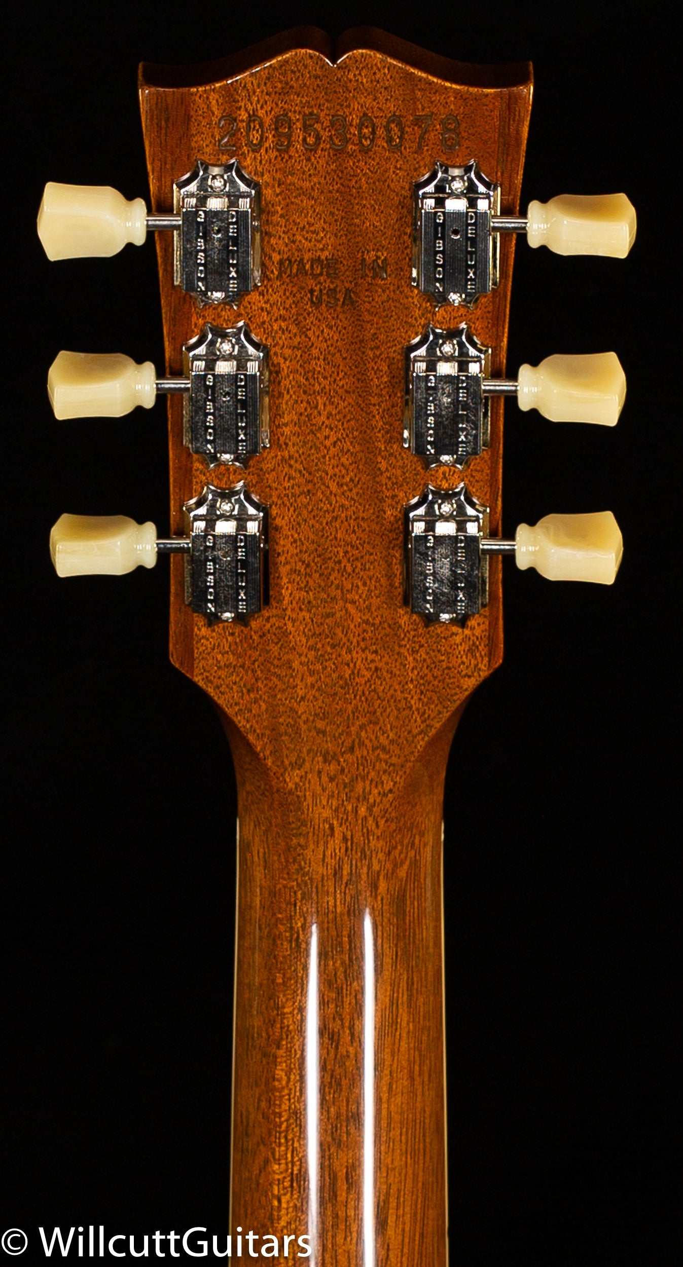 Gibson ES-335 Figured Antique Natural (078)