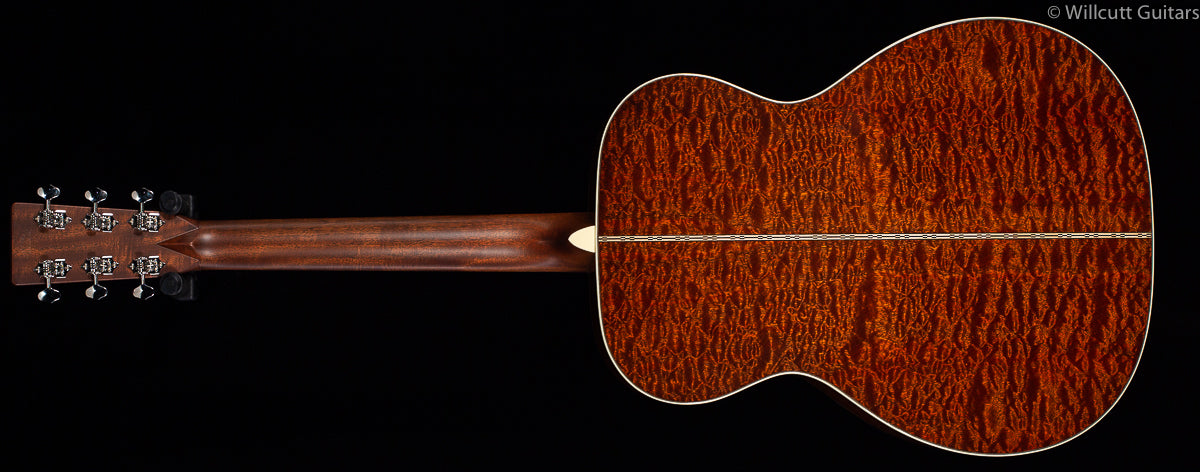 Martin Custom Shop 000-28 Adirondack/Pommele (517)