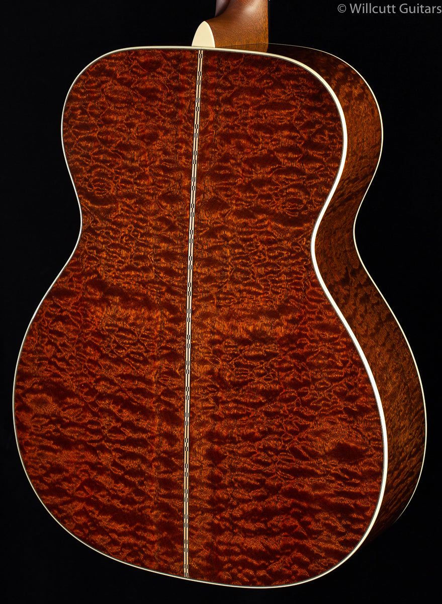 Martin Custom Shop 000-28 Adirondack/Pommele (517)