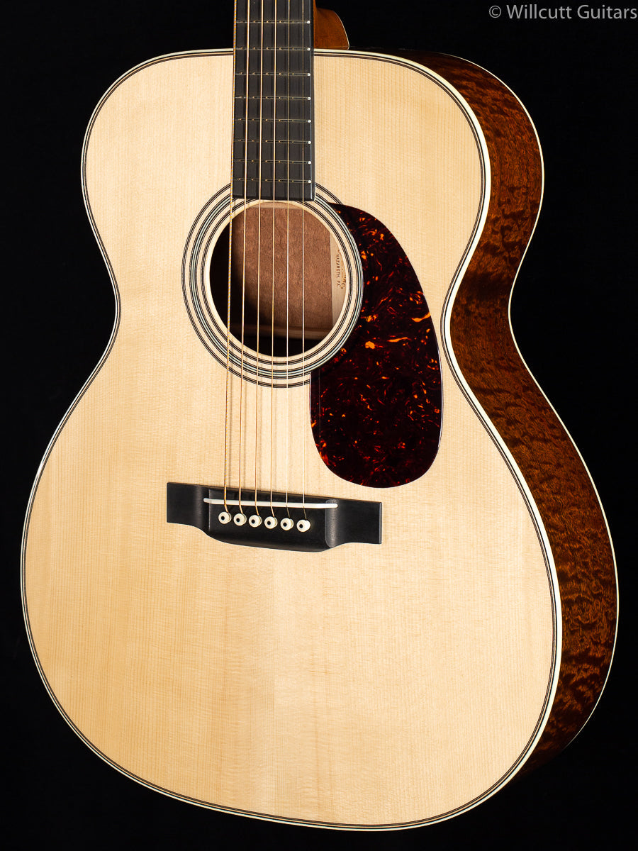 Martin Custom Shop 000-28 Adirondack/Pommele (517)